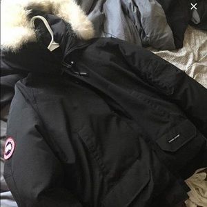Canada Goose Bomber
